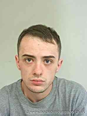Tattooed man who failed to appear in court on theft charges wanted in connection with second burglary