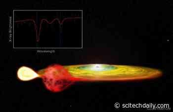 “Gravitational Redshift”: Einstein’s Theory of Relativity, Critical for GPS, Seen in Distant Stars