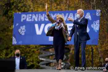 Fact check: Joe Biden 'chumps' quote at Pennsylvania rally taken out of context