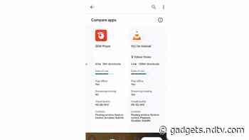 Google Play Testing New App Features Comparison Functionality: Report