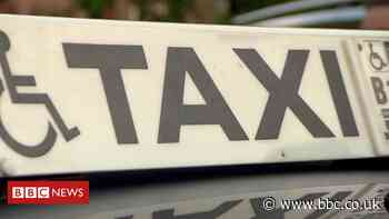 Coronavirus: Taxi drivers call support fund 'a go-away payment' - BBC News