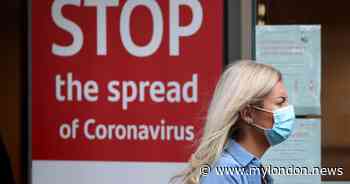 London Covid: Coronavirus spreading faster in London than anywhere else as R number just below 3 - My London