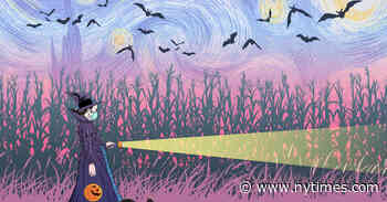 Halloween for Kids: Different This Year, but Still Delightful