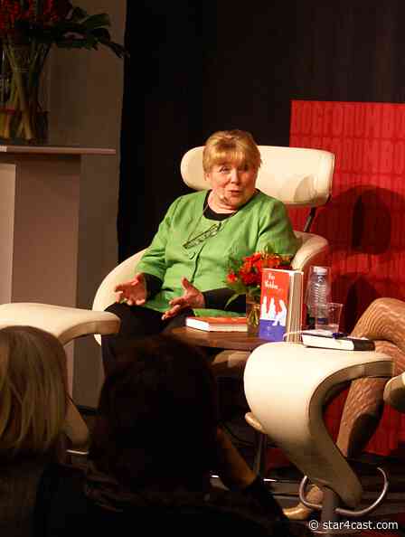 Fay Weldon – another marriage drama
