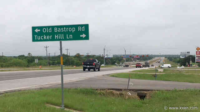 TxDOT considers restricted-crossing U-turn at SH 71 intersection, asks public for feedback