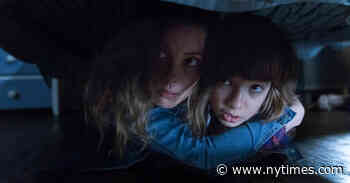 ‘Come Play’ Review: Alexa, Find Me a Derivative Thriller