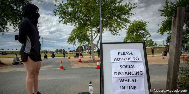 Australia's extreme lockdown brought coronavirus cases in its epicenter to zero. It may also have prevented a third wave.