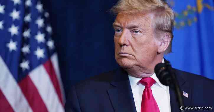 Letter: Trump not invited to our family home evenings