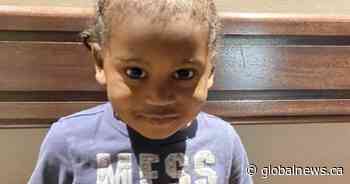 One-year-old boy found outside by Uber driver, Toronto police looking for his parents
