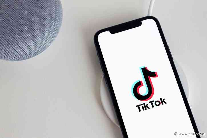 Samenwerking tussen TikTok en Shopify
