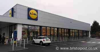 Inside Bristol's massive new Lidl supermarket