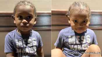 Police searching for parents of one-year-old boy found by Uber driver in Toronto