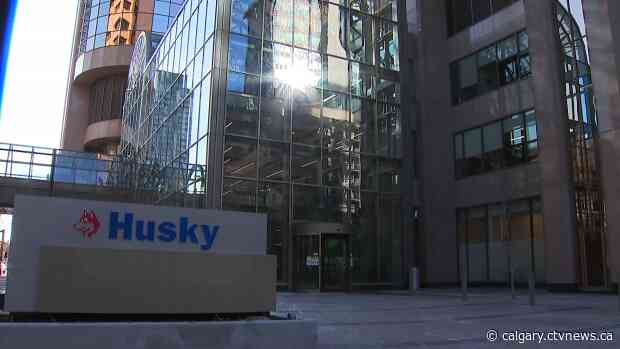 Husky Energy hit by non-cash impairment charges, reports $7-billion loss in Q3