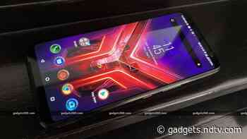 Asus ROG Phone 3 Price in India Slashed by Rs. 3,000, Now Starts at Rs. 46,999