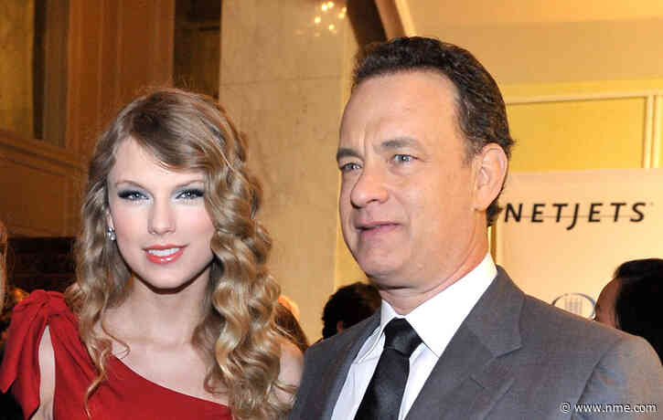 Taylor Swift and Tom Hanks among most influential celebrities in 2020 US election