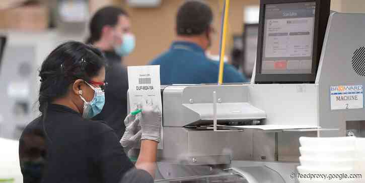 A 'dark money'-funded ballot measure in Florida could make it harder to pass future amendments