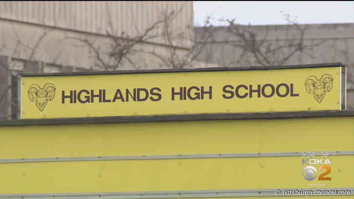 Highlands High School Moves To Remote Learning Due To A ‘Significant Number Of Required Quarantines’