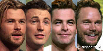 Evans, Hemsworth, Pratt, or Pine? Which Chris has the best movies? - Film Daily