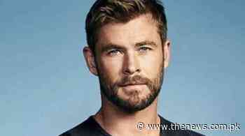 Chris Hemsworth pays tribute to Khabib Nurmagomedov - The News International