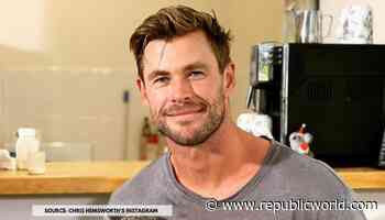 Chris Hemsworth vacays in Australia; fans exclaim Thor on the beach - Republic World
