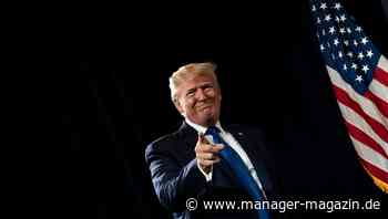 Starkes Comeback: US-Wirtschaft wächst im dritten Quartal mit 7,4 Prozent