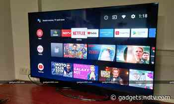 OnePlus TV Q Series, OnePlus TV 55U1 to Get OTA6 Update With MultiCast, My Video Page, and More