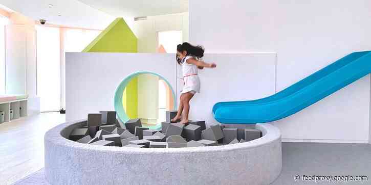 I design $100,000 luxury playrooms for the children of wealthy execs and celebrities. Business is insane right now — here's what my job is like.