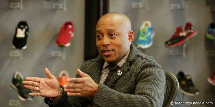 How founders at every level can strive for success, according to Shark Tank's Daymond John