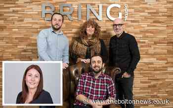 Award winning Bolton digital agency expands its board