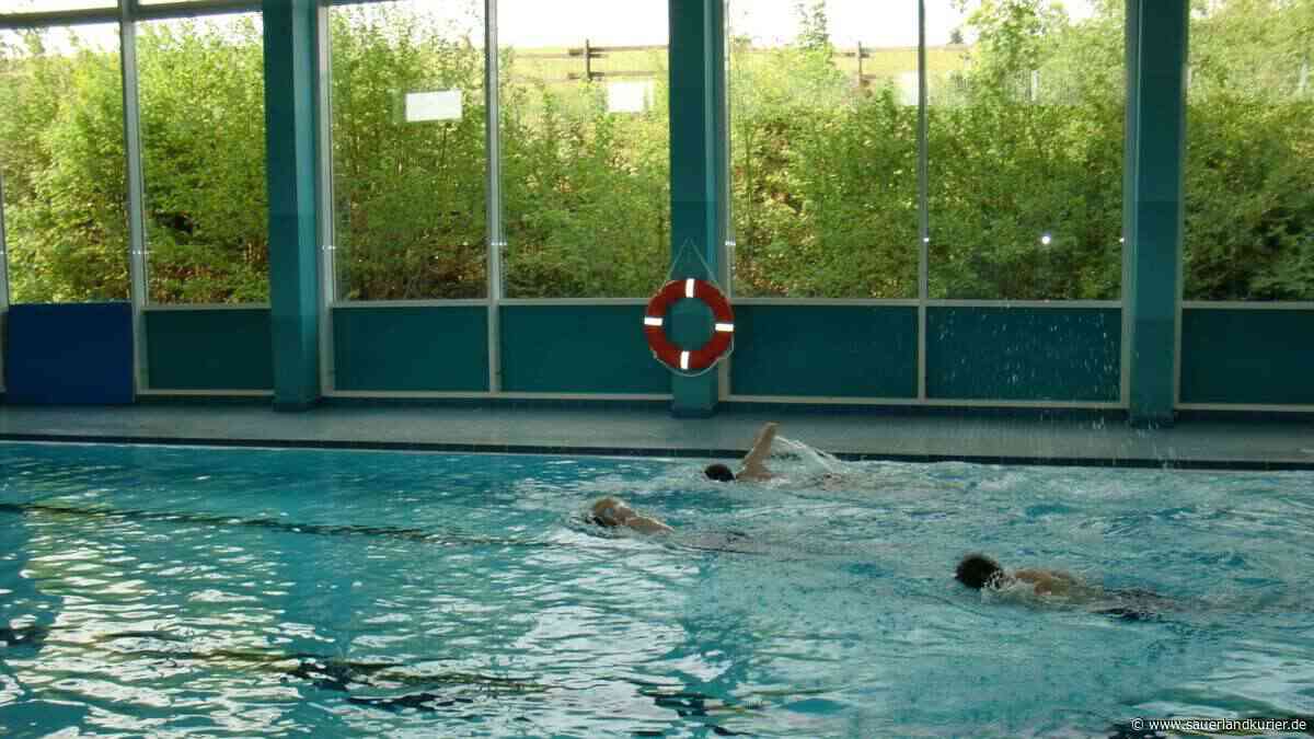 Schwimmhalle in Wenden geöffnet, trotzdem bleibt Zukunft ungewiss - sauerlandkurier.de