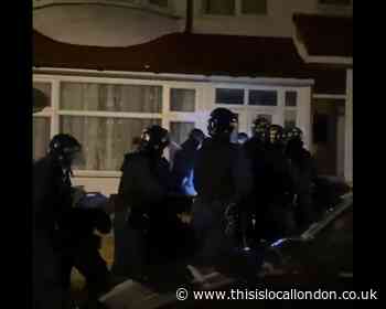 Croydon men arrested in modern slavery and drug raids