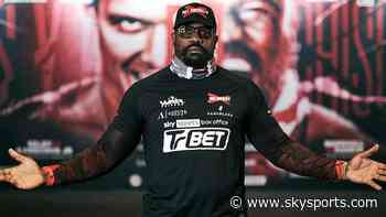 LIVE STREAM: Usyk vs Chisora press conference