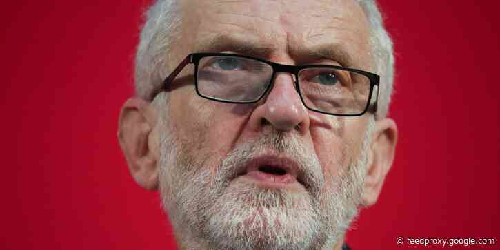 Jeremy Corbyn has been suspended from the Labour Party