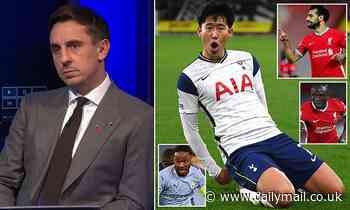 Gary Neville was RIGHT: Son Heung-min deserves to be compared to Sterling, Mane and Salah