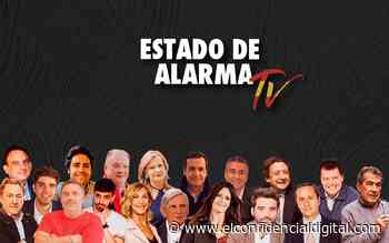 Javier Negre da el salto a Latinoamérica y Estados Unidos con ‘Estado de Alarma TV’ - El Confidencial Digital