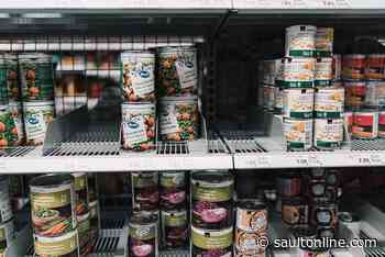 AUSU Food Pantry Collection October 31