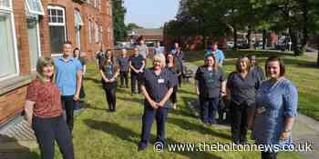 'Mammoth task' for hospital staff taking and re-arranging hospital bookings at Bolton hospital