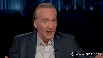 Bill Maher Criticizes RBG for Not Taking Obama's Hint to Retire