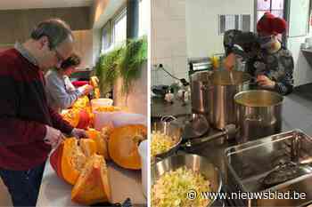 Daar gaat de muts rechtop van staan: decor Plopsaland wordt 1.000 liter soep