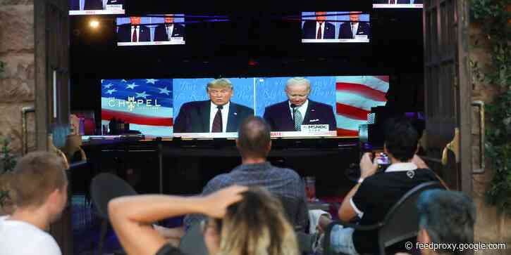 This is what you can expect to know on election night about the presidential race — and the results we may not have yet