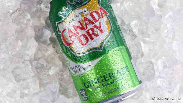 Lawsuit from B.C. man who thought Canada Dry ginger ale had medicinal properties settled for $200K