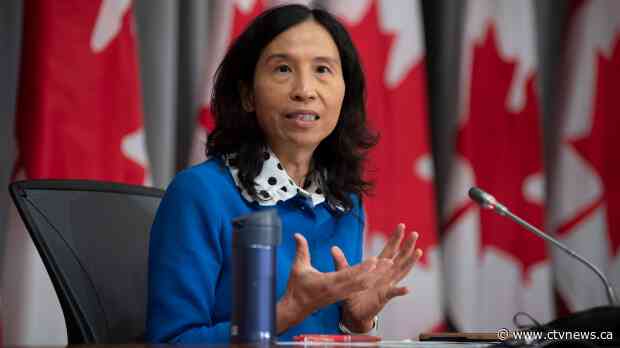 Canada's top doctor calls for 'structural change' to address COVID-19 inequities