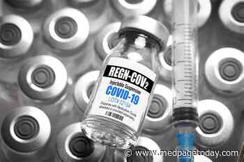 Regeneron Antibody Cocktail Cuts COVID-19 Viral Load, 'Medical Visits'
