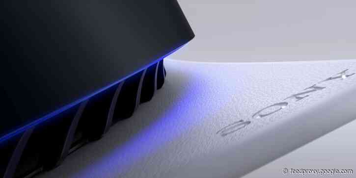 The PlayStation 5 has a tiny detail that pays homage to the console's roots