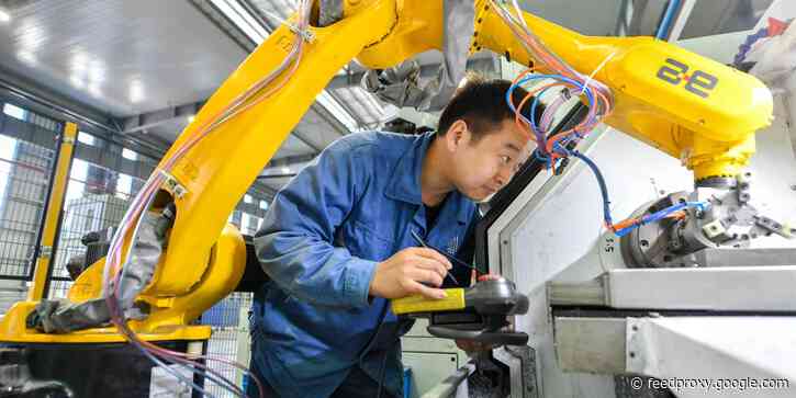 The manufacturing industry could be short on talent for millions of jobs over the next few years. Here are the most in-demand skills, according to top leaders