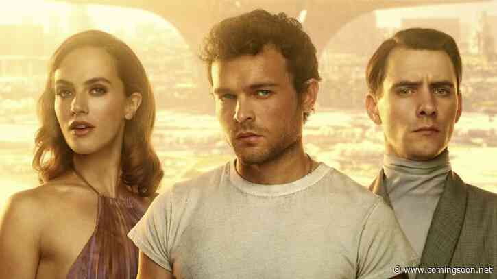Sci-Fi Drama Brave New World Cancelled at Peacock After One Season