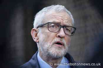 Jeremy Corbyn suspended from Labour party after comments on anti-Semitism