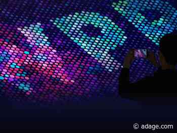 WPP's third-quarter revenue slips