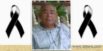 Muere Adriano de la Cruz Aponte (Yanin), ex empleado del Banco Agrícola - El Jaya