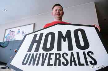 Bart uit Zedelgem strandt op tiende plaats in Homo Universalis - Krant van Westvlaanderen